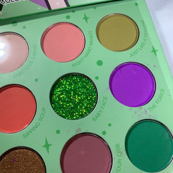 Power puff girls Eyeshadow palettes - Picture 9 of 11